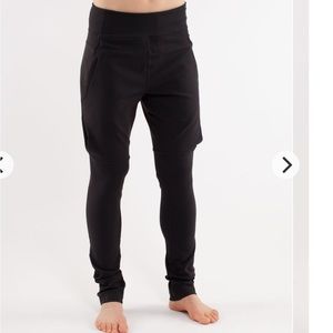 Lululemon It’s Happening Johdpur pants sz 8 perfect condition black.